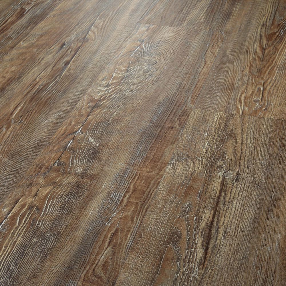 Shaw Impact Plus Tattered Barnbo 7&quot; x 48&quot; Luxury Vinyl Plank, , large