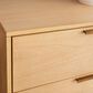 Linon Home Decor Reid 6-Drawer Dresser in Natural, , large