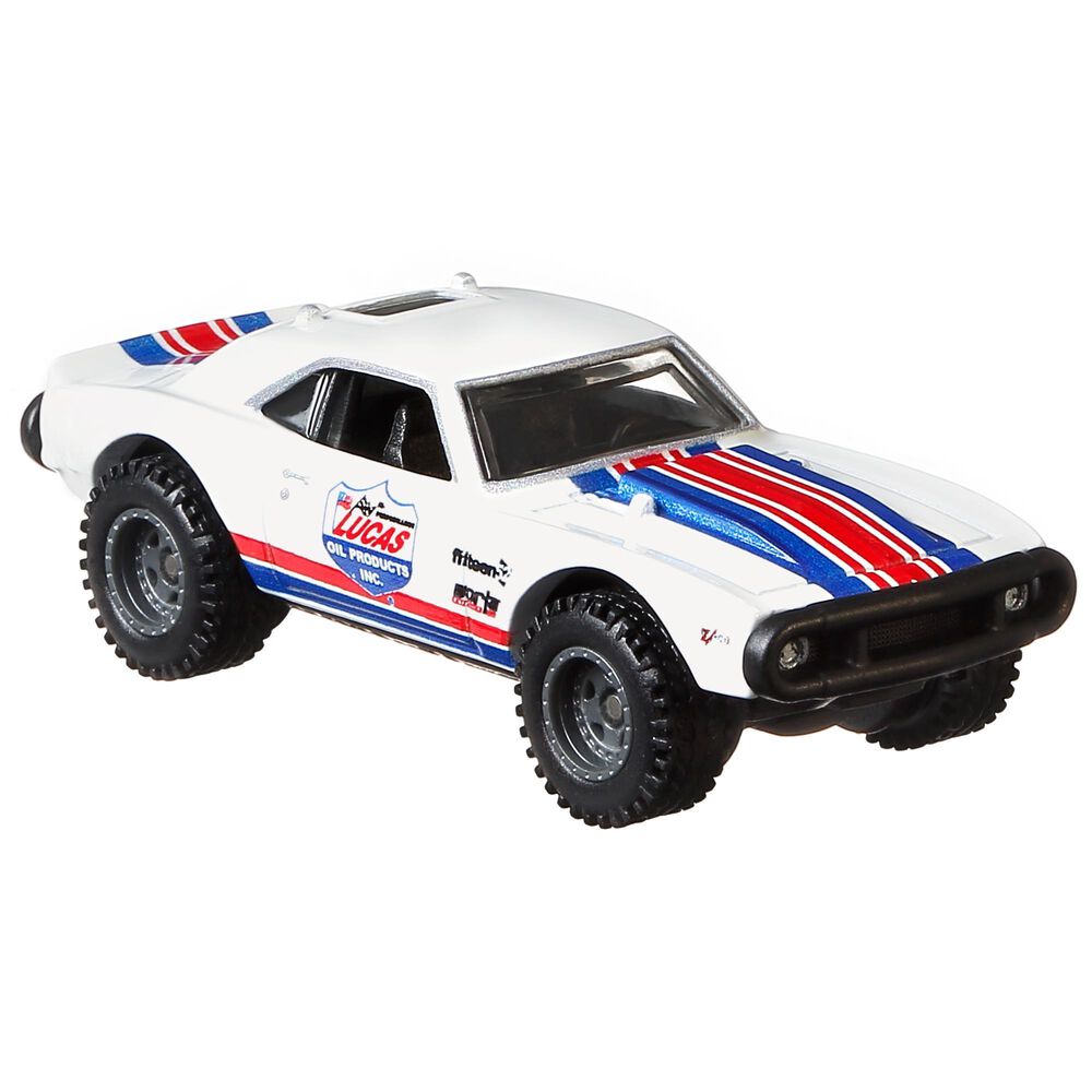 Hot Wheels HOT WHEELS 67 CAMARO OFF ROAD, , large