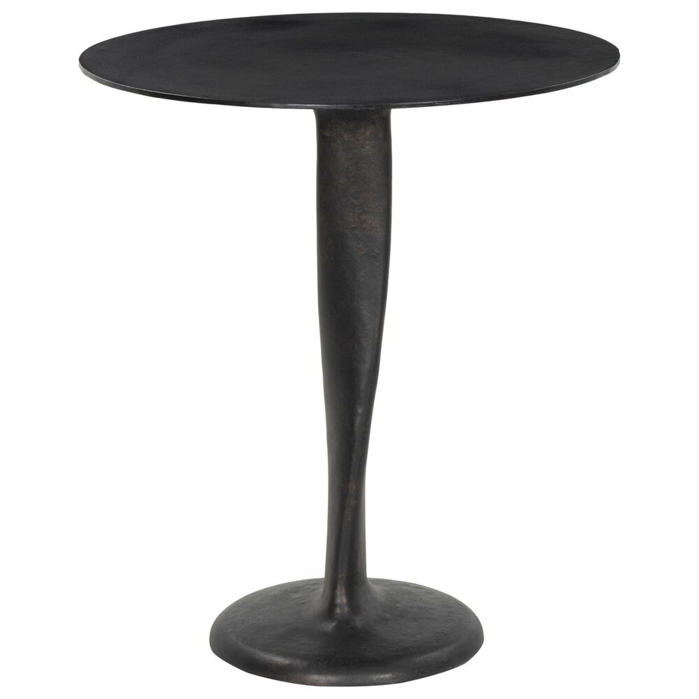 Four Hands Torsio Bar Table-Distressed Bronze-Counter, , large