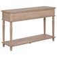Linon Home Decor Mcghie Console Table in Brushed Grey, , large