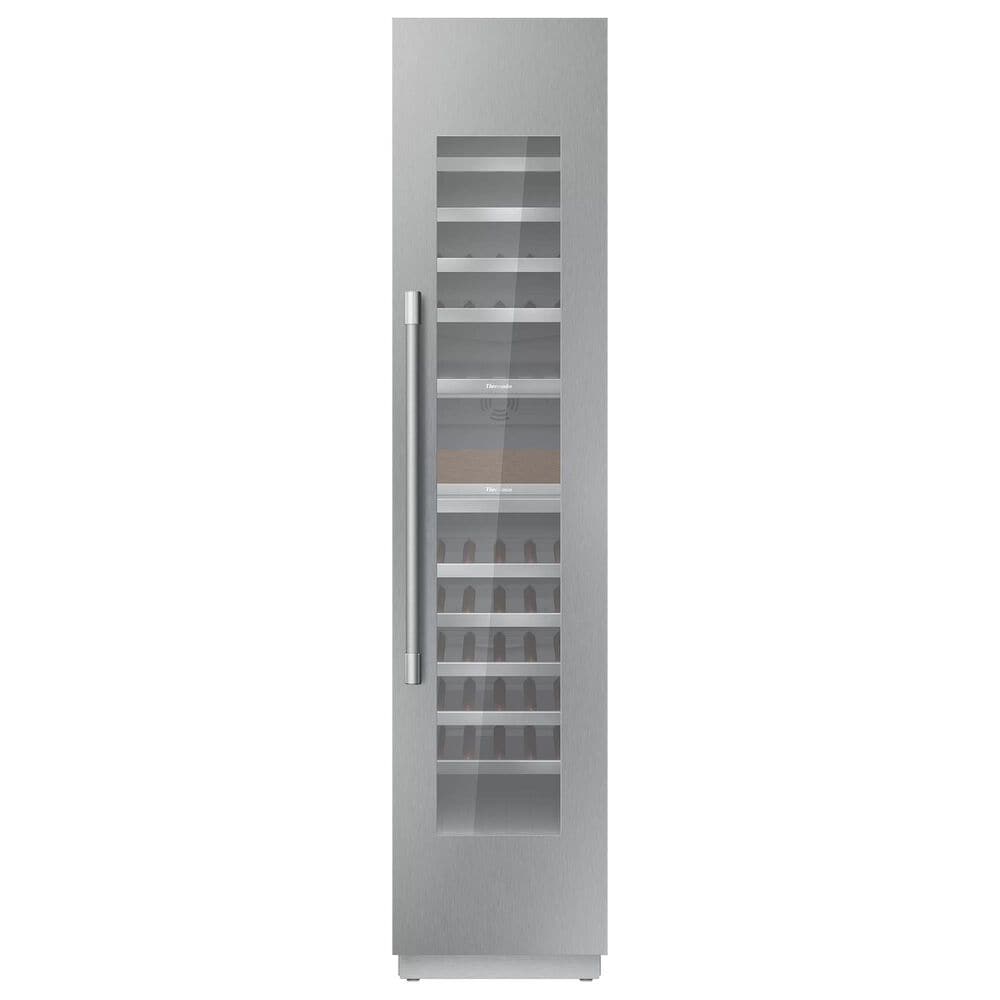 Thermador 18" Wine Cooler Refrigerator in Stainless Steel , , large