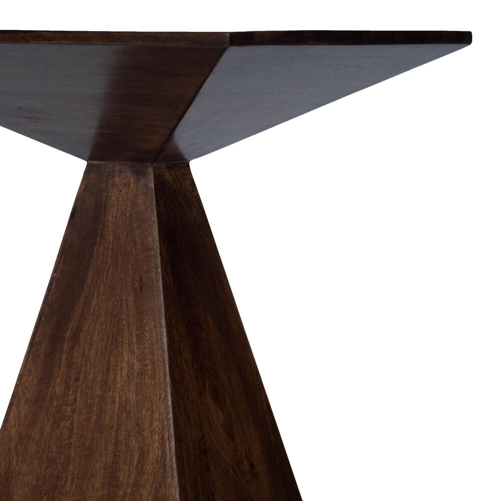 Butler Titus End Table in Dark Brown, , large