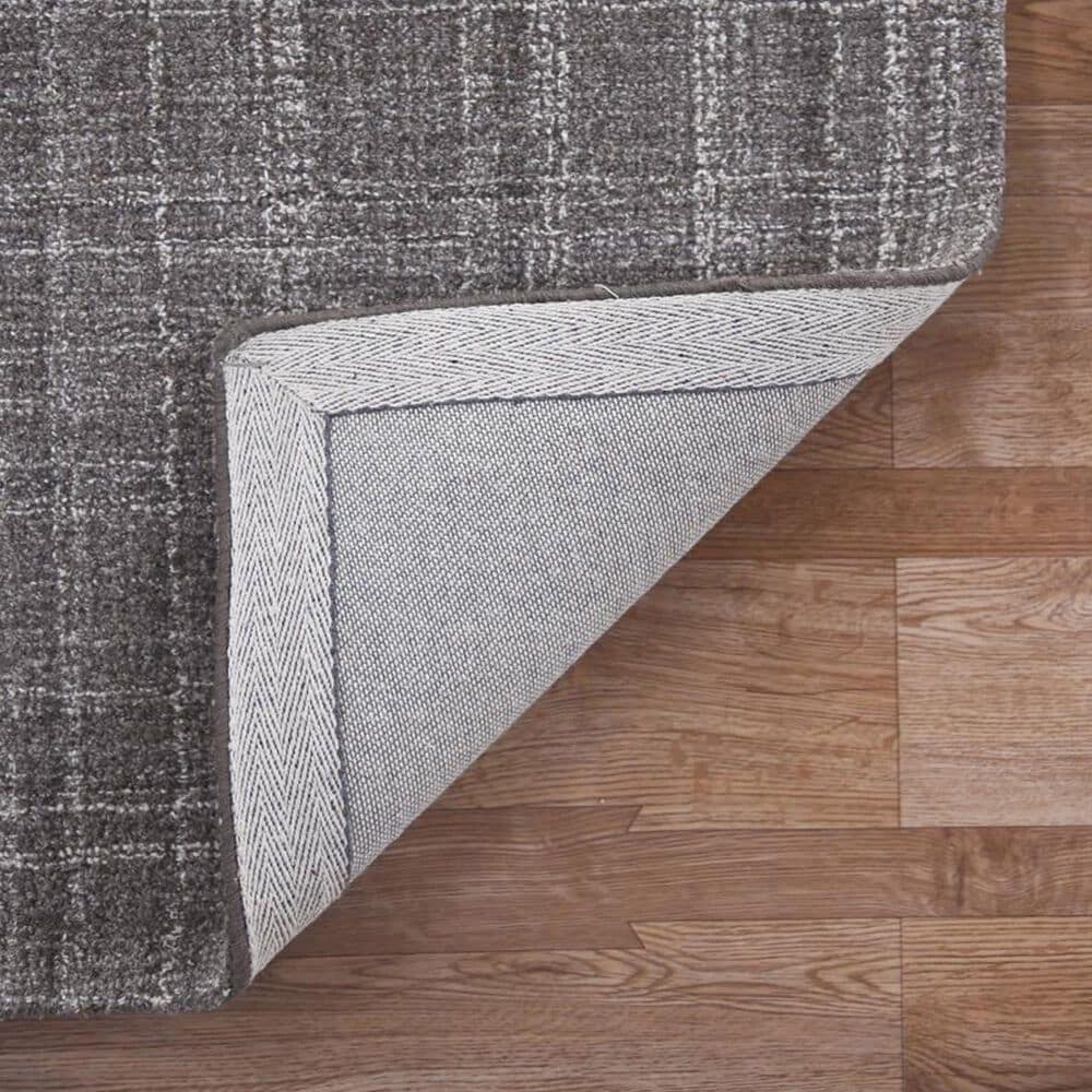 Amer Rugs Laurel 8&#39;6&quot; x 11&#39;6&quot; Graphite Area Rug, , large