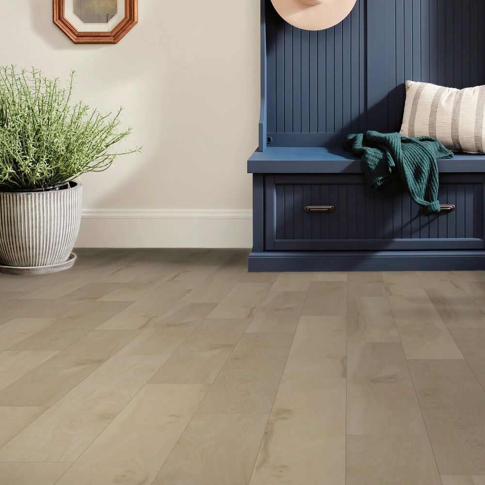 COREtec Originals Premium Blended Cocoon 7&quot; x 48&quot; Luxury Vinyl Plank, , large