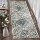 Safavieh Madison MAD600C 2"3" x 18" Cream and Light Grey Runner, , large