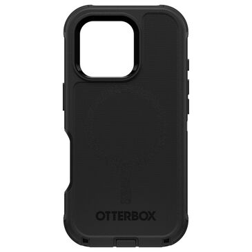 OtterBox Defender Pro Magsafe Case for Apple iPhone 16 Pro in Black, , large
