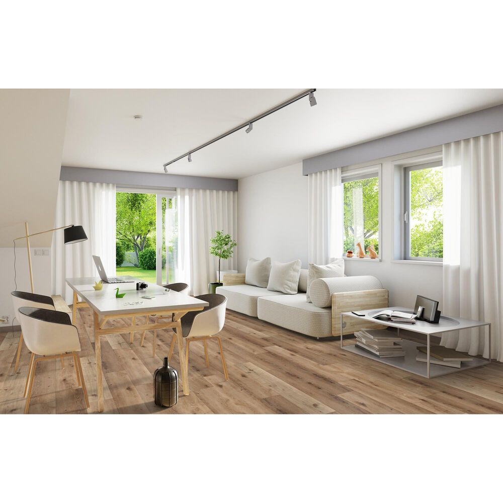 Republic Floor Great Oregon Oak Water Oak 9&quot; x 60&quot; Vinyl Plank, , large
