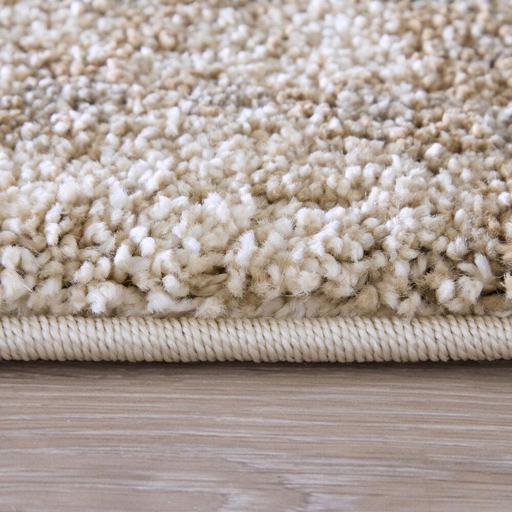 Feizy Richmond Gray and Brown 1&#39;8&quot; x 2&#39;10&quot; Area Rug, , large