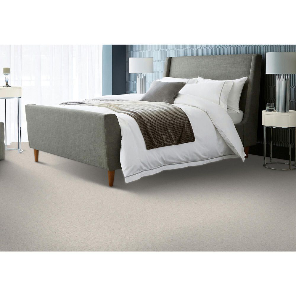 Karastan Starlight Plaza Carpet in Antique Pearl, , large