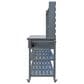 HOMLUX 65" Outdoor Potting Bench Table in Grey, , large