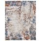 Feizy Gilmore 8" x 10" Ivory and Multicolor Area Rug, , large