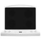 Amana 30" Electric Range with Extra-Large Oven Window in White, , large