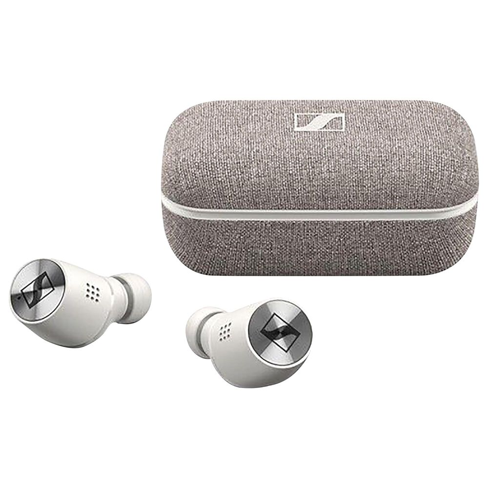 Sennheiser Momentum True Wireless 2 Earbuds Headset in White, , large