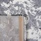 Safavieh Cyrus Shag CYR122F 2"2" x 9" Grey and Ivory Runner, , large