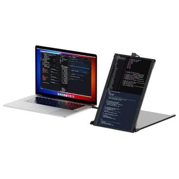 Mobile Pixels 14.1" Duex Max Portable Laptop Monitor in Black, , large