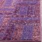 Safavieh Monaco MNC214L-3 3" x 5" Purple/Multi Area Rug, , large