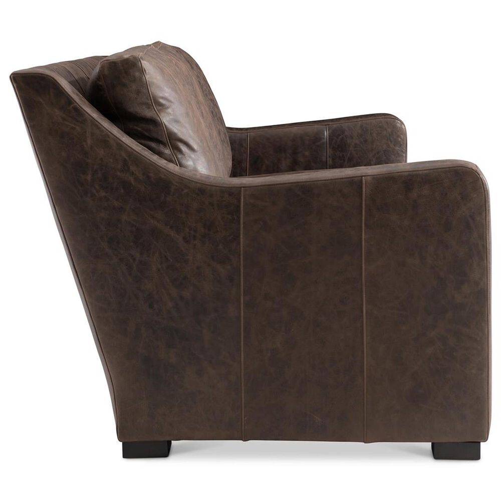 Bernhardt Ventura Stationary Sofa in Brown, , large