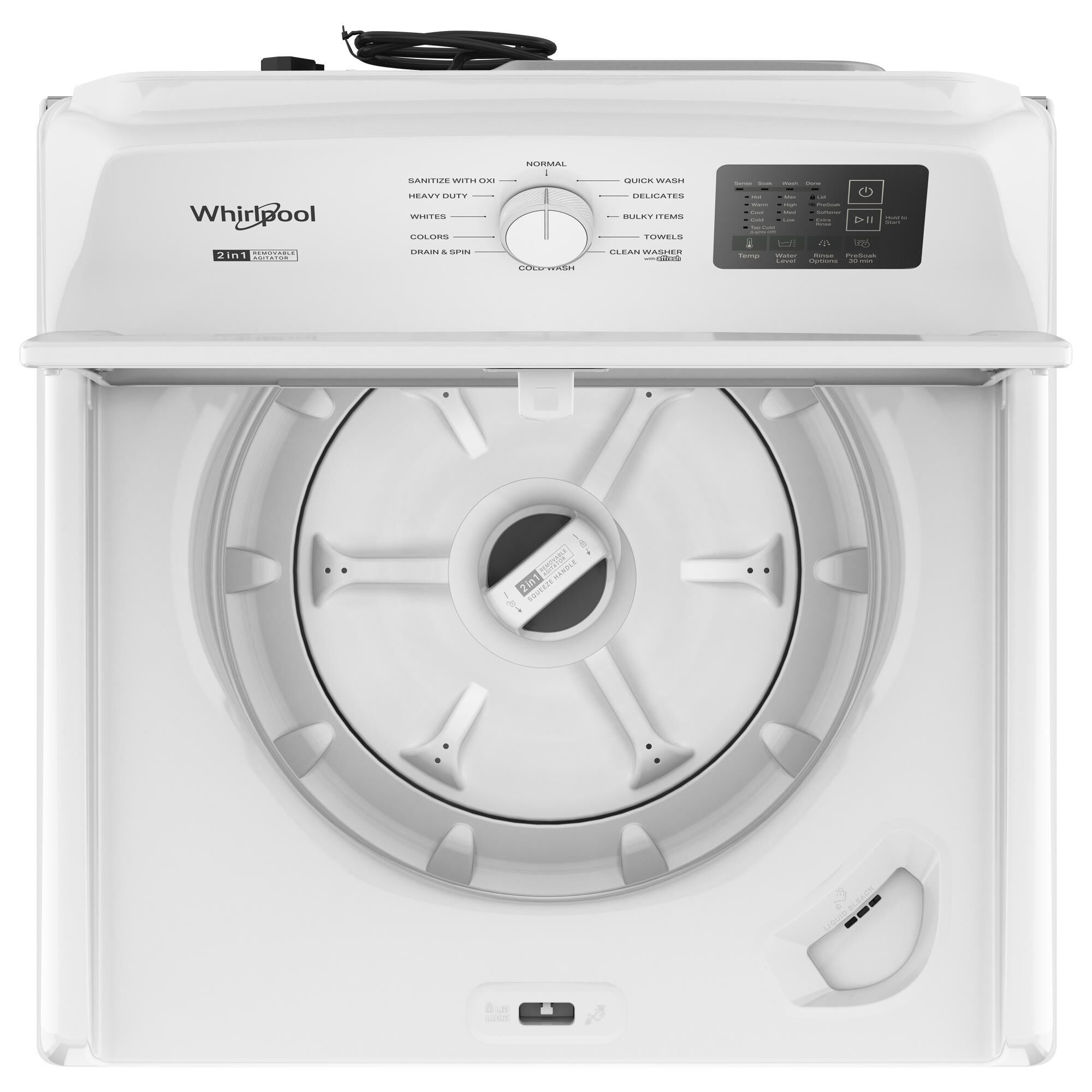 Whirlpool TL Washer - Thumbnail 3
