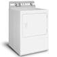 SPEED QUEEN 3.2 Cu. Ft. Top Load Washer and 7.0 Gas Dryer with Pet Plus Laundry Pair in White, , large