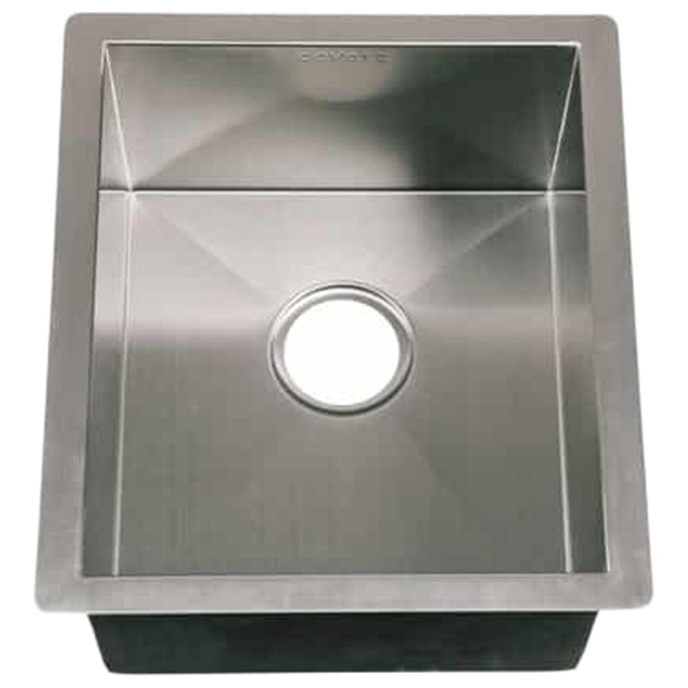 Coyote Outdoor Sink Universal Mount in Stainless Steel, , large