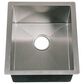 Coyote Outdoor Sink Universal Mount in Stainless Steel, , large