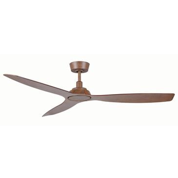 Beacon Lighting Lucci Air Moto 52" Outdoor/Indoor Ceiling Fan with Remote Control in Dark Koa, , large