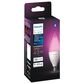 Philips Hue B39 E12 Bluetooth Smart LED Bulb in White, , large