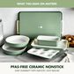 Green Pan Reserve Bakeware 7-Piece Baking Set in Sage, , large