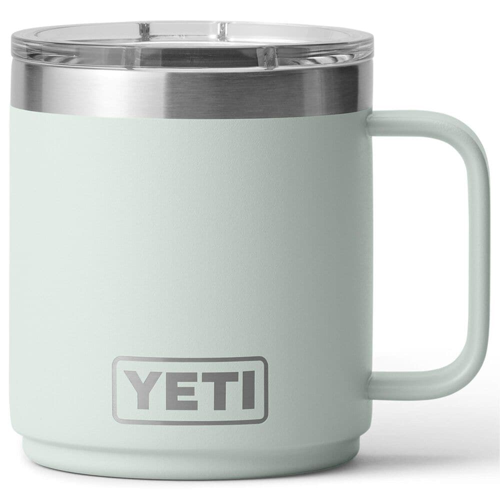 YETI Rambler 10 Oz Stackable Mug with MagSlider Lid in Ridgeline, , large