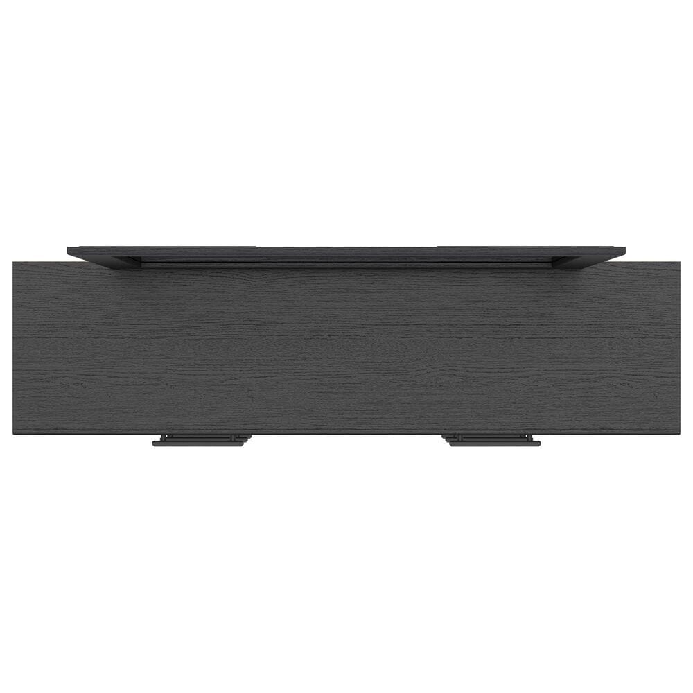 Ashley Broachmyn 4-Piece Twin Panel Bedroom Set in Black and Gray, , large