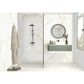 MS International Eden Calacatta 12" x 24" Matte Porcelain Tile, , large