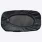 Arozzi Memory Foam Armrest Pads in Black, , large