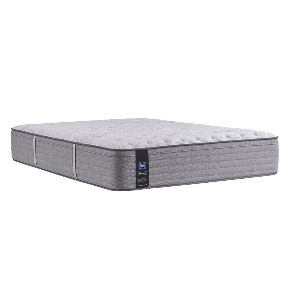 Sealy Spring Posturepedic Dantley Firm Euro Top Twin Mattress, , large