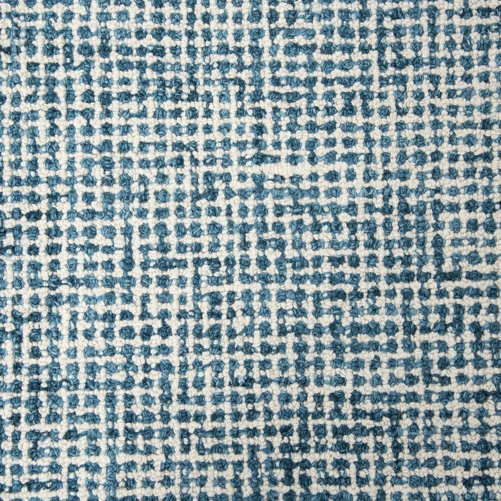 RIZZY Brindleton 3&#39; x 5&#39; Teal Area Rug, , large