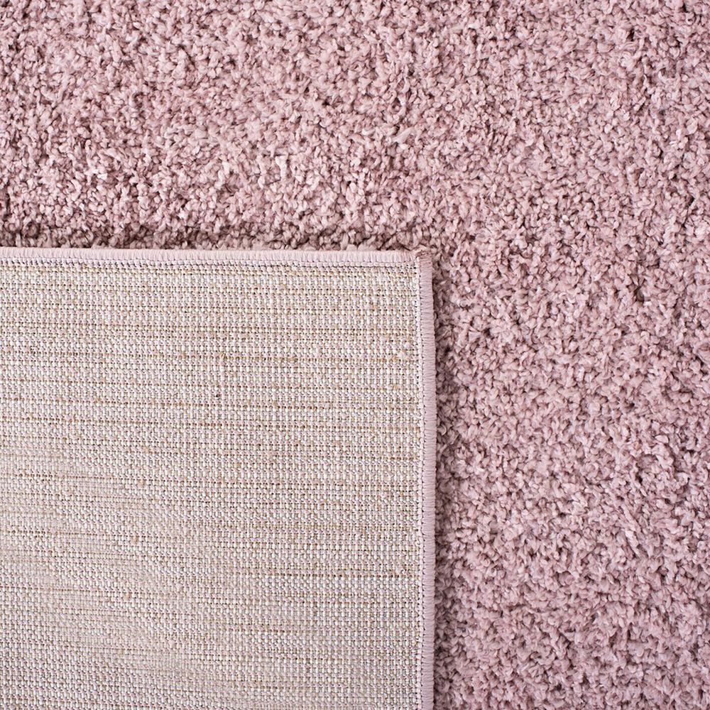 Safavieh August Shag AUG533U 2&#39; x 8&#39; Pink Runner, , large