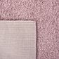 Safavieh August Shag AUG533U 2" x 8" Pink Runner, , large