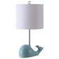 Safavieh Walter Whale Table Lamp in Seafoam, , large