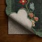 Rifle Paper Co. x Loloi Thistle Forest and Multicolor 7"9" x 9"9" Area Rug, , large