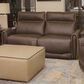 Catnapper Nico Manual Reclining Sofa in Walnut, , large