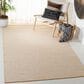 Safavieh Montauk 6" x 9" Gold Area Rug, , large