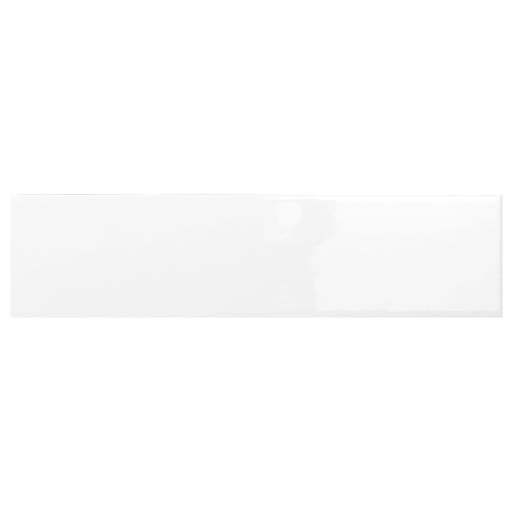 Emser Catch Ice 6" x 18" Glossy Ceramic Tile, , large