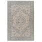 Surya Avant Garde 6"7" x 9"6" Gray, Beige and Denim Area Rug, , large