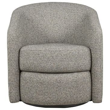 Elran Furniture Swivel Barrel Chair in Aegean, , large