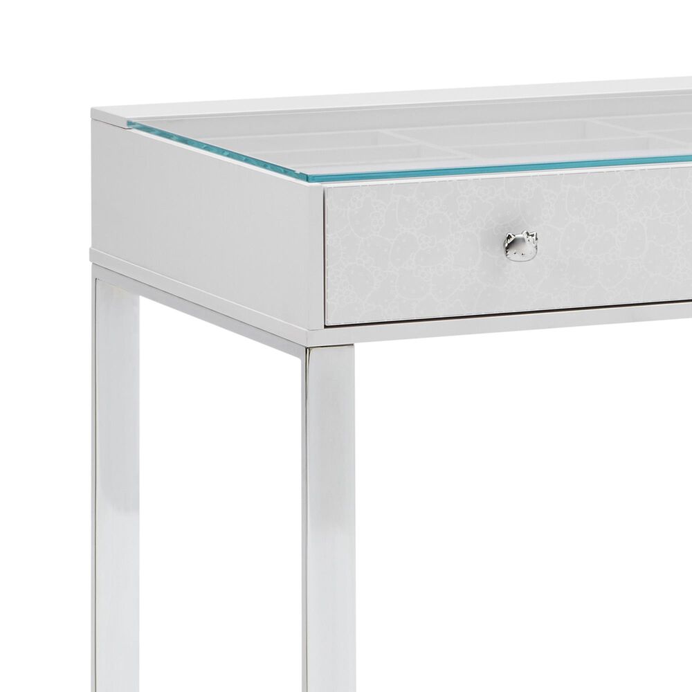 Impressions Vanity Hello Kitty Vanity with Mirror, , large