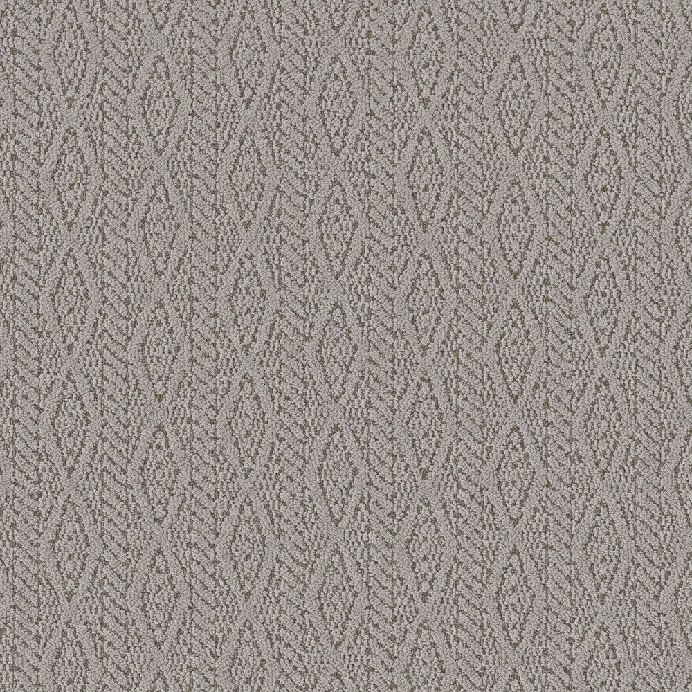 Anderson Tuftex Crochet Carpet in Steel, , large