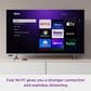 Roku Express 4K+ | Streaming Player HD/4K/HDR with Roku Voice Remote with TV Controls, includes Premium HDMI Cable, , large