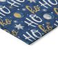 Dalyn Rug Company Wonderland WN18 2"6" x 3"10" Navy Indoor/Outdoor Area Rug, , large