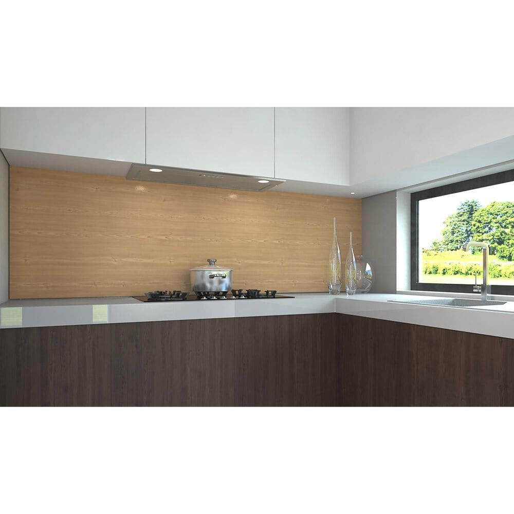 Faber 36&quot; Cabinet Insert Liner in Stainless Steel, , large