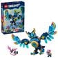 LEGO Dreamzzz Zoey"s Time Owl Building Set, , large